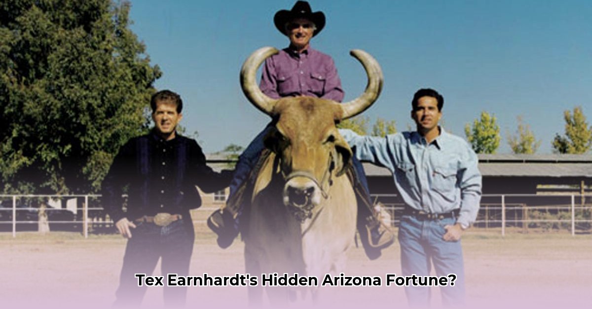 tex-earnhardt-net-worth